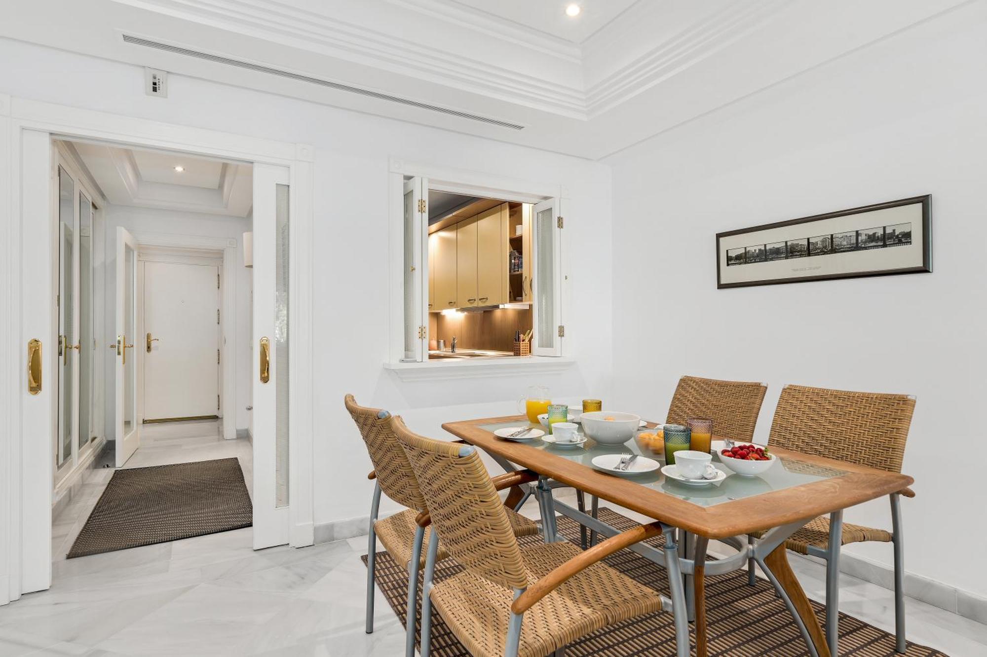 About Marina Mariola Appartement *