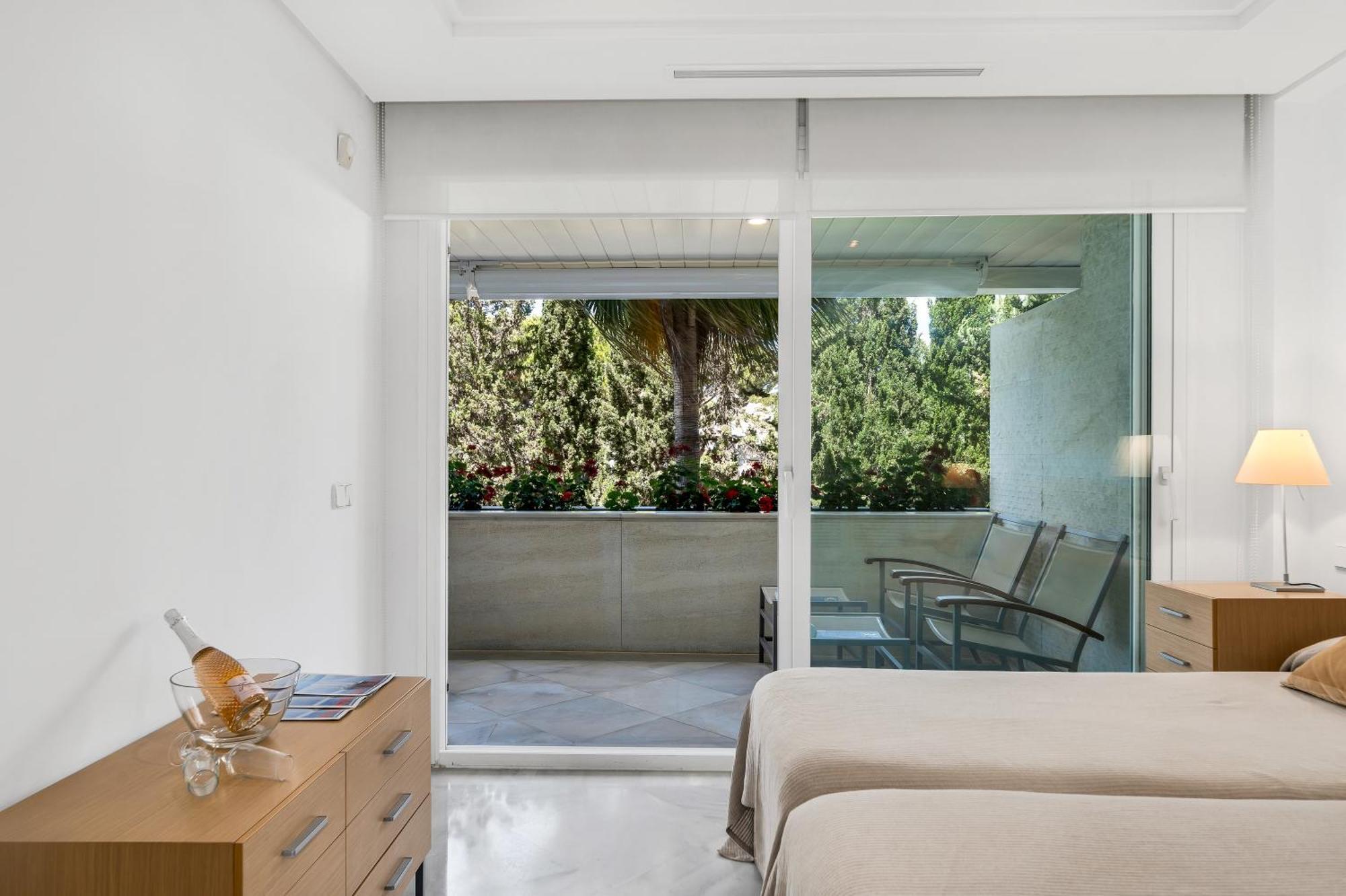 Appartement About Marina Mariola Marbella