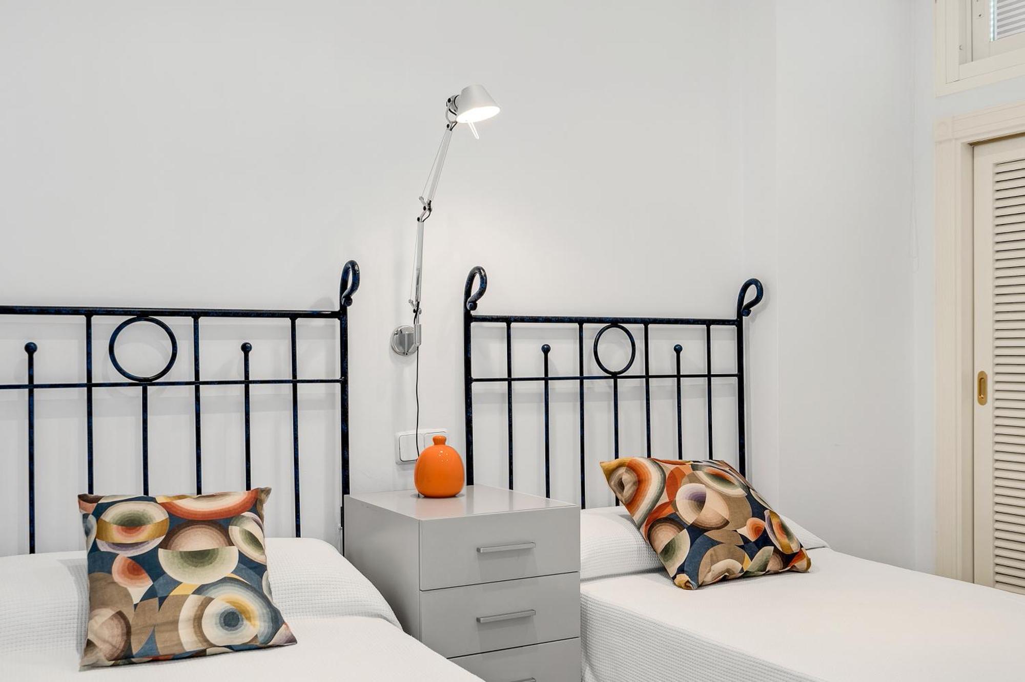 About Marina Mariola Appartement